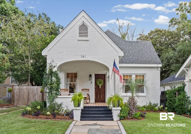 Photo 1 of Sale Pending at 161 Mohawk St, Mobile, AL 36606 | MLS# 410946 | Listing updated on 2026-09-28
