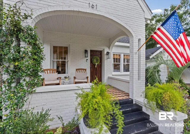 Photo 2 of Sale Pending at 161 Mohawk St, Mobile, AL 36606 | MLS# 410946 | Listing updated on 2026-09-28
