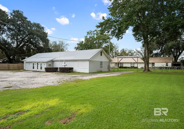 Photo 1 of Single family home for sale at 14441 County Rd 65, Foley, AL 36535 | MLS# 411129 | Listing updated on 2026-10-08