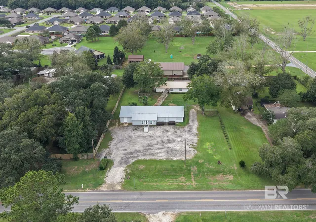Photo 2 of Single family home for sale at 14441 County Rd 65, Foley, AL 36535 | MLS# 411129 | Listing updated on 2026-10-08