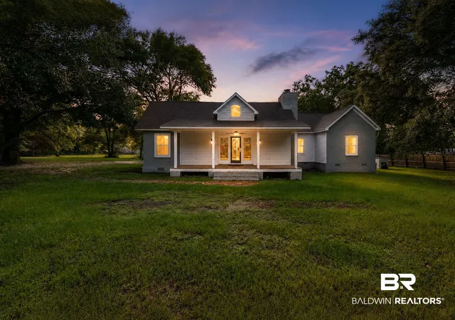 Photo 1 of Single family home for sale at 18601 County Rd 55, Silverhill, AL 36576 | MLS# 410042 | Listing updated on 2026-09-02