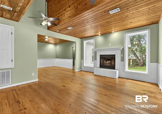 Photo 2 of Single family home for sale at 18601 County Rd 55, Silverhill, AL 36576 | MLS# 410042 | Listing updated on 2026-09-02