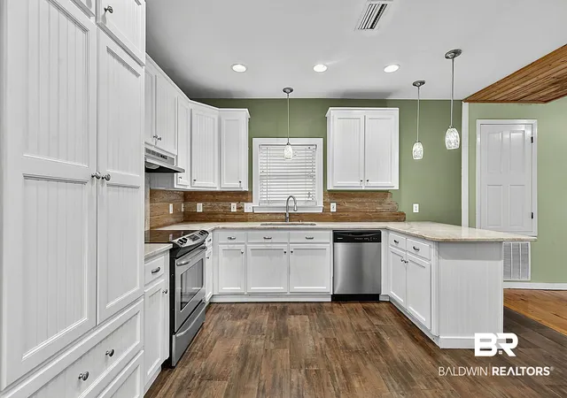 Photo 2 of Single family home for sale at 18601 County Rd 55, Silverhill, AL 36576 | MLS# 410042 | Listing updated on 2026-09-02