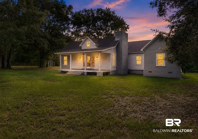 Photo 4 of Single family home for sale at 18601 County Rd 55, Silverhill, AL 36576 | MLS# 410042 | Listing updated on 2026-09-02