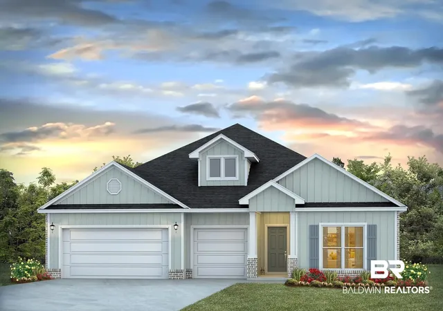 Single family home for sale at 13142 Cripple Crk Ln, Lillian, AL 36549 | MLS# 410199