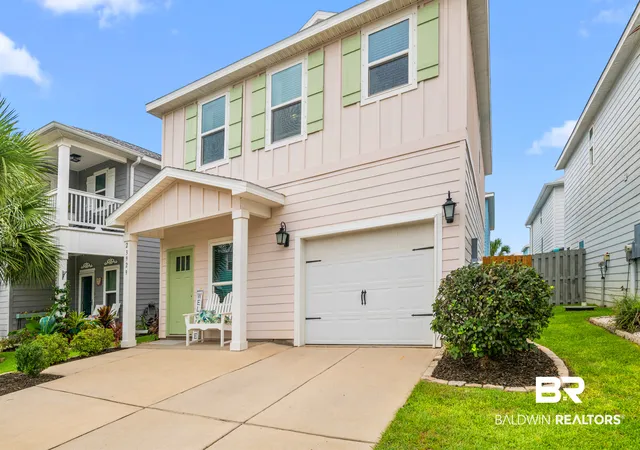 Photo 2 of Single family home for sale at 23929 Cottage Loop, Orange Beach, AL 36561 | MLS# 407680 | Listing updated on 2026-10-28