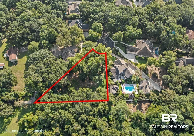 Photo 1 of Land for sale at 0 Stillwood Ln, Fairhope, AL 36532 | MLS# 411022 | Listing updated on 2026-10-06