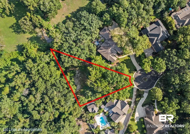 Photo 2 of Land for sale at 0 Stillwood Ln, Fairhope, AL 36532 | MLS# 411022 | Listing updated on 2026-10-06