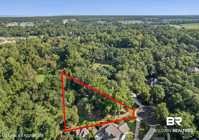 Photo 3 of Land for sale at 0 Stillwood Ln, Fairhope, AL 36532 | MLS# 411022 | Listing updated on 2026-10-06