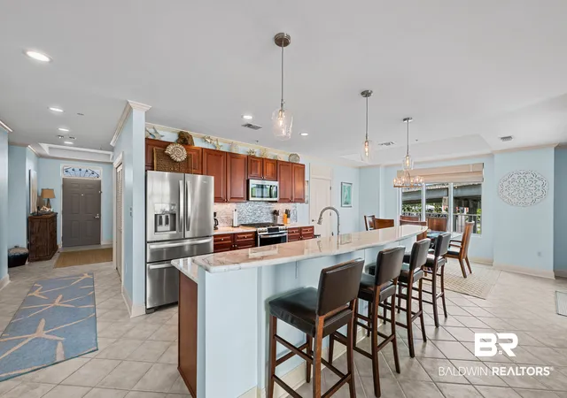 Photo 3 of Townhouse for sale at 4851 Wharf Pkwy #325, Orange Beach, AL 36561 | MLS# 410661 | Listing updated on 2026-09-21