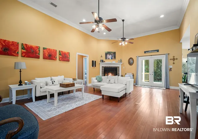Photo 3 of Single family home for sale at 8700 Floyd Crabtree Way, Semmes, AL 36575 | MLS# 406806 | Listing updated on 2026-09-02