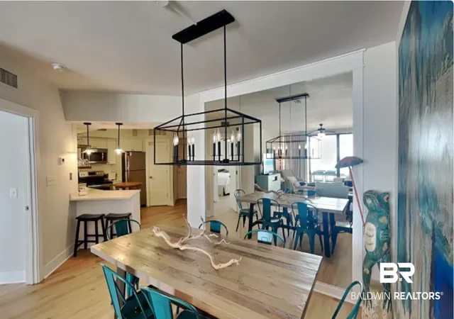 Photo 3 of Townhouse for sale at 24950 Perdido Beach Blvd #403, Orange Beach, AL 36561 | MLS# 411244 | Listing updated on 2026-10-16