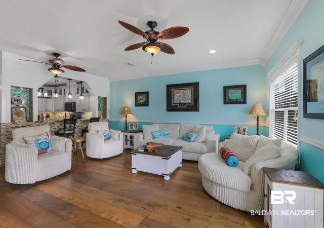Photo 3 of Townhouse for sale at 501 Cotton Crk Dr #704, Gulf Shores, AL 36542 | MLS# 398242 | Listing updated on 2026-10-05