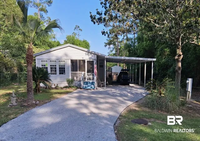 Single family home for sale at 1351 Caney Loop, Lillian, AL 36549 | MLS# 411027