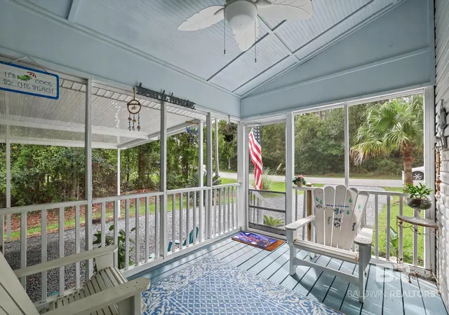Photo 2 of Single family home for sale at 1351 Caney Loop, Lillian, AL 36549 | MLS# 411027 | Listing updated on 2026-10-07