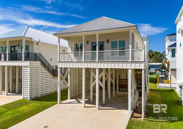 Photo 1 of Single family home for sale at 5601 Byp Saint John Ave, Orange Beach, AL 36561 | MLS# 411716 | Listing updated on 2026-10-11