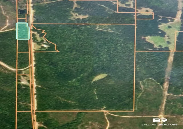 Photo 2 of Land for sale at 0 Joan Harris Rd, Mount Vernon, AL 36560 | MLS# 396452 | Listing updated on 2026-09-17