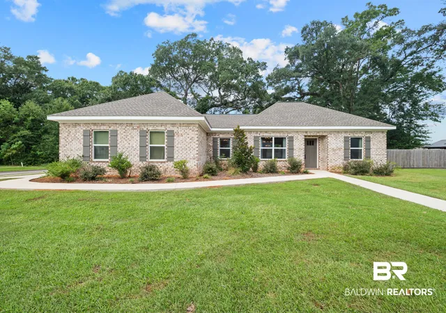 Single family home for sale at 10030 Desiree Ct, Theodore, AL 36582 | MLS# 410657