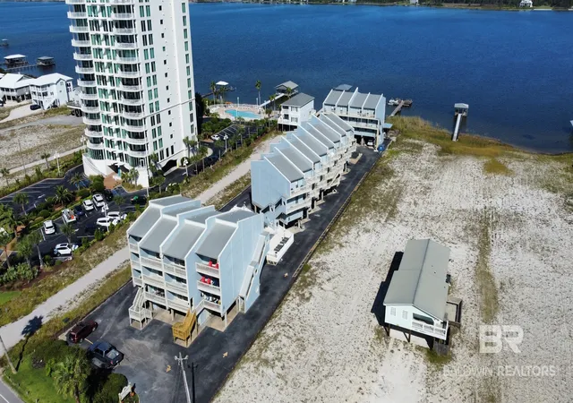 Photo 1 of Townhouse for sale at 1988 W Beach Blvd #B206, Gulf Shores, AL 36542 | MLS# 411933 | Listing updated on 2026-10-14