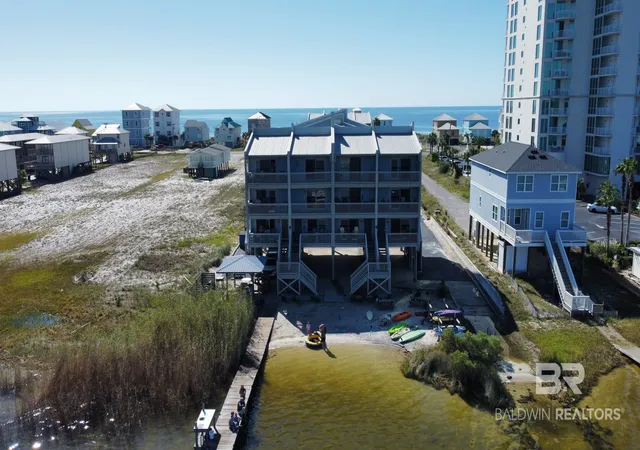 Photo 2 of Townhouse for sale at 1988 W Beach Blvd #B206, Gulf Shores, AL 36542 | MLS# 411933 | Listing updated on 2026-10-14