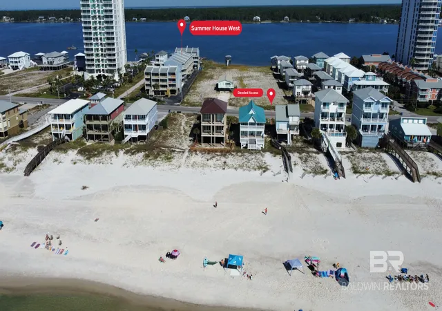 Photo 3 of Townhouse for sale at 1988 W Beach Blvd #B206, Gulf Shores, AL 36542 | MLS# 411933 | Listing updated on 2026-10-14