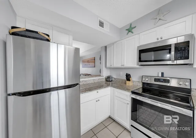 Photo 4 of Townhouse for sale at 1988 W Beach Blvd #B206, Gulf Shores, AL 36542 | MLS# 411933 | Listing updated on 2026-10-14