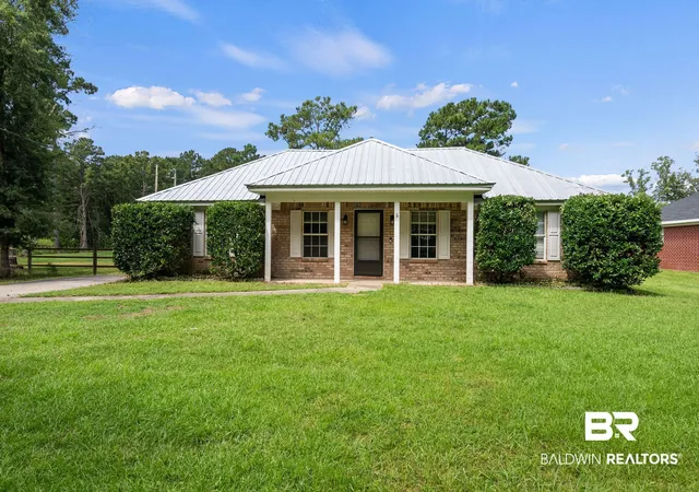 Photo 1 of Single family home for sale at 23329 Hill Rd, Silverhill, AL 36576 | MLS# 410347 | Listing updated on 2026-09-06