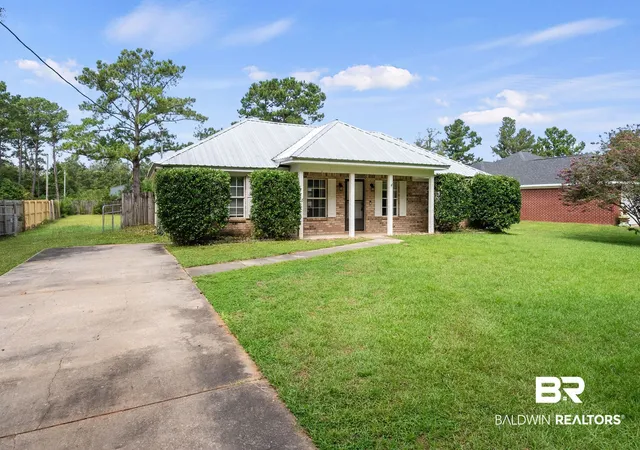 Photo 2 of Single family home for sale at 23329 Hill Rd, Silverhill, AL 36576 | MLS# 410347 | Listing updated on 2026-09-06