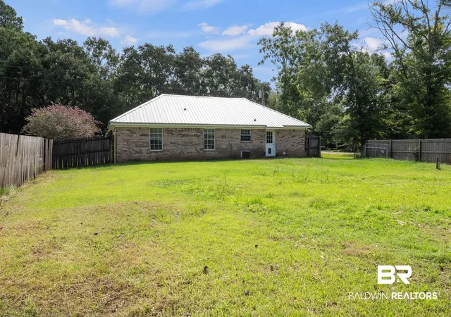 Photo 30 of Single family home for sale at 23329 Hill Rd, Silverhill, AL 36576 | MLS# 410347 | Listing updated on 2026-09-06