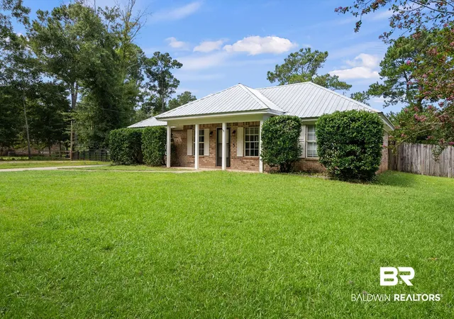 Photo 2 of Single family home for sale at 23329 Hill Rd, Silverhill, AL 36576 | MLS# 410347 | Listing updated on 2026-09-06