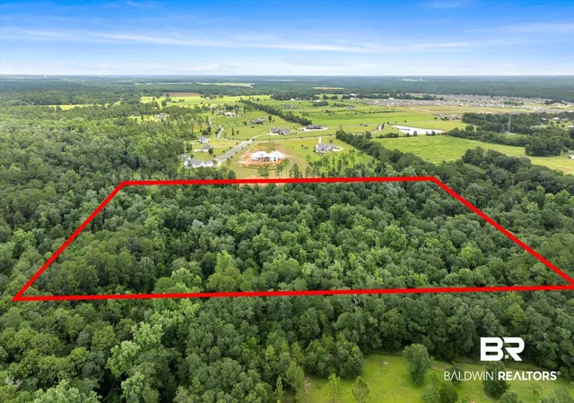 Photo 1 of Land for sale at 0 Kenneth King Ln, Fairhope, AL 36532 | MLS# 411021 | Listing updated on 2026-09-23