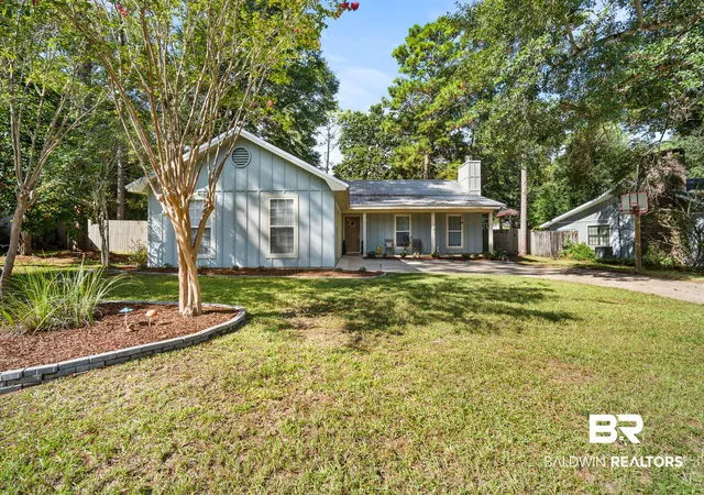 Single family home for sale at 109 Meadow Wood Loop, Daphne, AL 36526 | MLS# 400267 | Listing updated on 2026-09-09