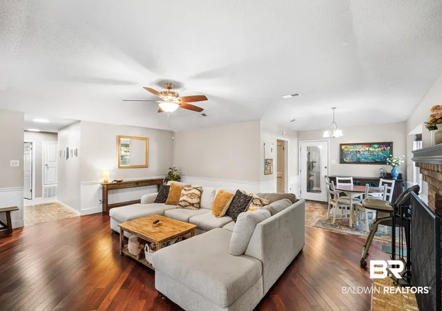 Photo 3 of Single family home for sale at 109 Meadow Wood Loop, Daphne, AL 36526 | MLS# 400267 | Listing updated on 2026-09-09