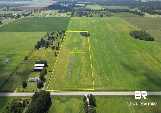 Photo 1 of Land for sale at 04 Gardner Rd, Elberta, AL 36530 | MLS# 410712 | Listing updated on 2026-09-15