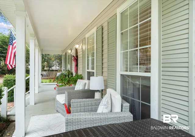 Photo 3 of Single family home for sale at 5 Echo Ln, Fairhope, AL 36532 | MLS# 410418 | Listing updated on 2026-09-09