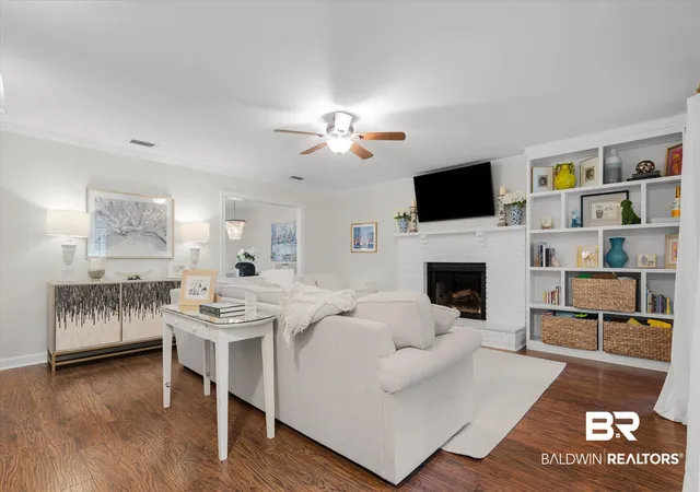 Photo 3 of Single family home for sale at 5 Echo Ln, Fairhope, AL 36532 | MLS# 410418 | Listing updated on 2026-09-09