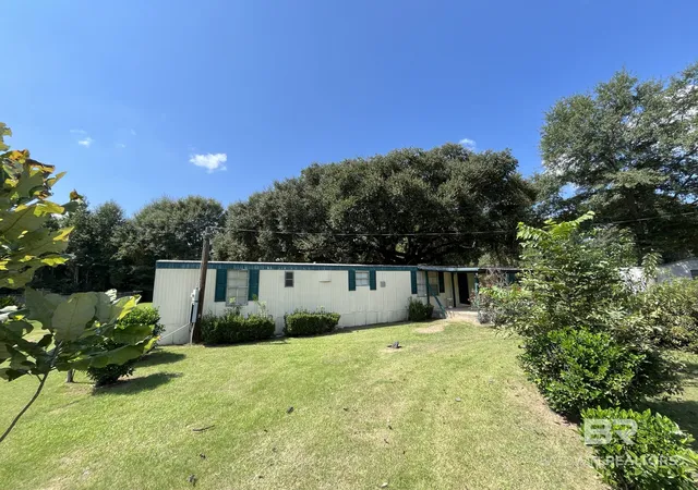 Photo 1 of Manufactured home for sale at 88 Pleasant Hl Cir, Atmore, AL 36502 | MLS# 411968 | Listing updated on 2026-10-14