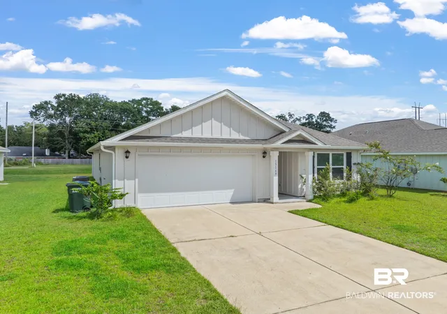 Photo 2 of Single family home for sale at 15169 Forsythia Loop, Silverhill, AL 36576 | MLS# 410210 | Listing updated on 2026-09-03
