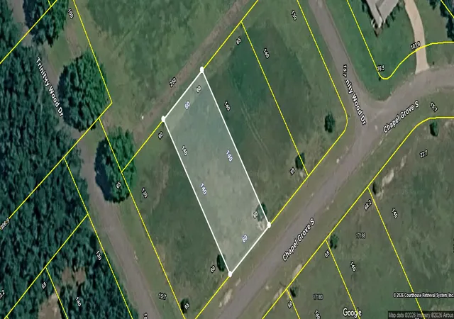Photo 1 of Land for sale at 17169 S Chapel Grv, Loxley, AL 36551 | MLS# 408977 | Listing updated on 2026-09-04
