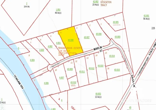 Photo 2 of Land for sale at 4 Marlin St, Stockton, AL 36579 | MLS# 388787 | Listing updated on 2026-10-07