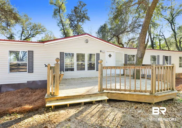Photo 3 of Single family home for sale at 17333 County Rd 55, Summerdale, AL 36580 | MLS# 390260 | Listing updated on 2026-09-10