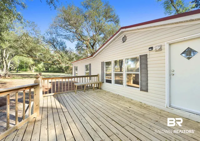 Photo 3 of Single family home for sale at 17333 County Rd 55, Summerdale, AL 36580 | MLS# 390260 | Listing updated on 2026-09-10