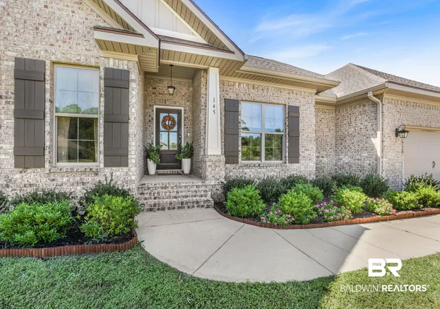 Photo 3 of Single family home for sale at 145 Ornate Ave, Fairhope, AL 36532 | MLS# 411052 | Listing updated on 2026-09-23