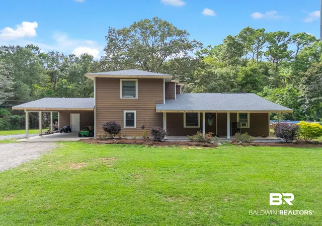 Photo 1 of Single family home for sale at 19297 Cedar Ln, Fairhope, AL 36532 | MLS# 409895 | Listing updated on 2026-09-03