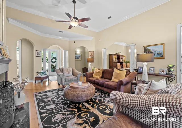 Photo 2 of Single family home for sale at 33 Lagoon Dr, Gulf Shores, AL 36542 | MLS# 411219 | Listing updated on 2026-09-29