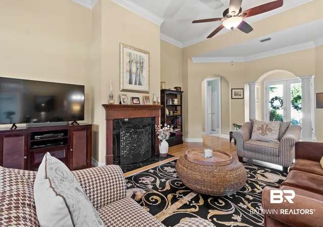 Photo 3 of Single family home for sale at 33 Lagoon Dr, Gulf Shores, AL 36542 | MLS# 411219 | Listing updated on 2026-09-29