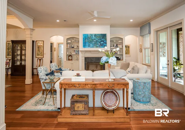 Photo 3 of Single family home for sale at 317 Lennox Sq, Fairhope, AL 36532 | MLS# 409358 | Listing updated on 2026-10-16