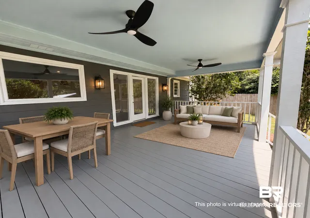 Photo 3 of Single family home for sale at 216 Pinecrest Ln, Fairhope, AL 36532 | MLS# 394617 | Listing updated on 2026-09-18