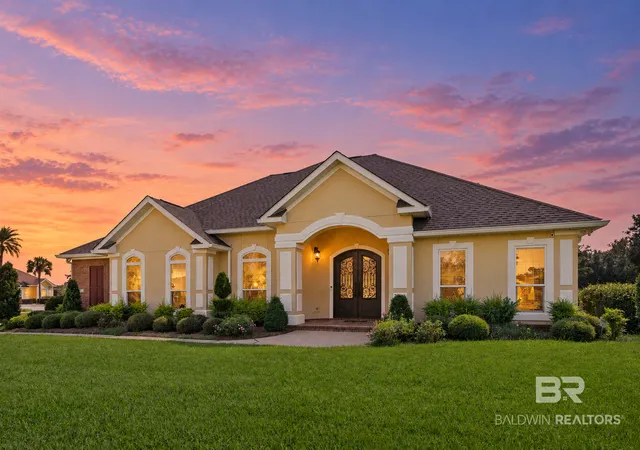 Photo 1 of Single family home for sale at 3648 Prestwick Cir, Gulf Shores, AL 36542 | MLS# 411602 | Listing updated on 2026-10-19