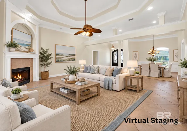 Photo 3 of Single family home for sale at 3648 Prestwick Cir, Gulf Shores, AL 36542 | MLS# 411602 | Listing updated on 2026-10-19